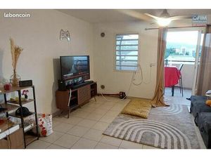 Appartement 2 pièces 49 m²