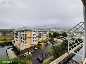 Grand T2 transformable en T3 - LIBRE