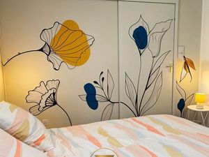 Studio rénové université belle vue montagne