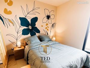 Studio Université Vue mer / Libre