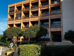 Studio meublé 28m2 avec terrasse de 15m2 - Résidence Santa Lucia Moriani - Haute-Corse