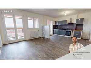 Appartement 4 pièces 74 m²