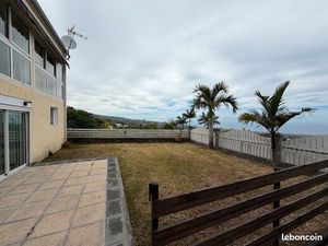 Maison + Studio indépendant - 5 pièces 166 m² - Vue mer et potentiel locatif