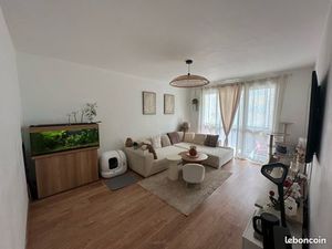 En Exclusivité  appartement T3 de 65m2  à l'orée du bois à Valentigney