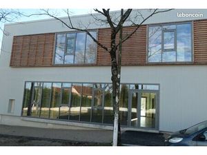 Bureau construction neuve à Angoulême – 80 m2