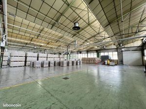 Espaces de stockage & logistique - 6 mois de loyers offerts