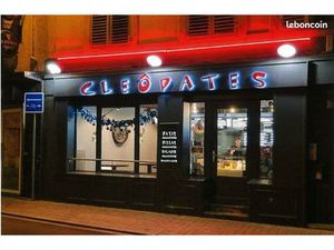 Fonds de commerce 61 m²