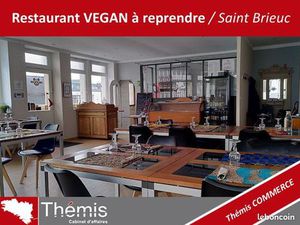 Restaurant 100 m² ST BRIEUC