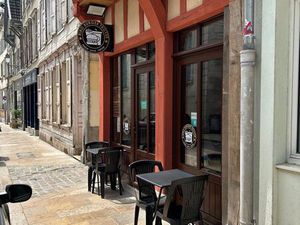 Fonds de commerce 55 m² Troyes