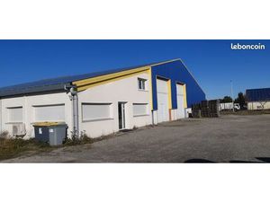 A louer ou vendre entrepôt et bureau