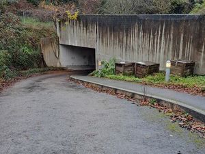 Garage sécurisé Haut de Battant