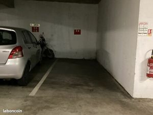 Parking Seul st pierre hyper centre