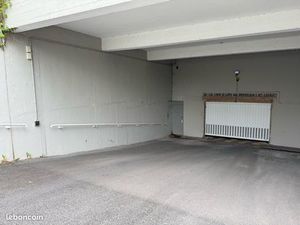 À la vente place de parking en sous sol quartier remicourt