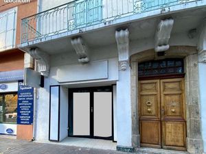 Centre ville  local commercial 50 m2