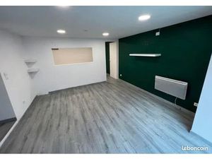 Local Commercial 35 m² – Forte Visibilité – Idéal Tous Commerces / Restauration Rapide