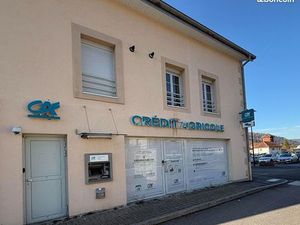 Local commercial 115 m² RUPT SUR MOSELLE