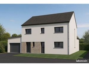 Maison 6 pièces 142 m²