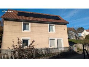 Maison individuelle 4 pieces 128 m²