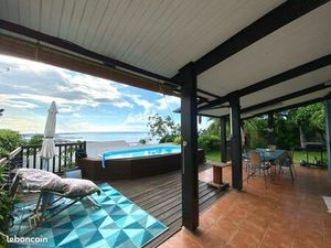 Location grande maison du 19 au 29/12