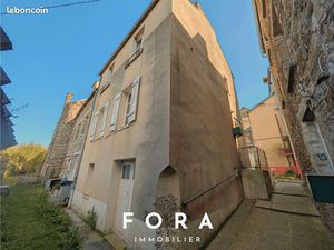 Maison 3 pièces 49 m²