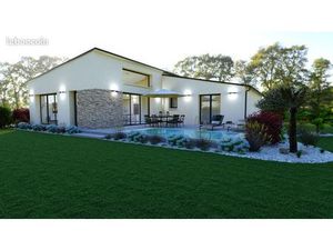 Maison 5 pièces 110 m²