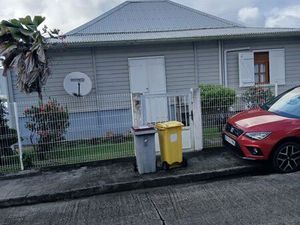 Haut de villa à louer