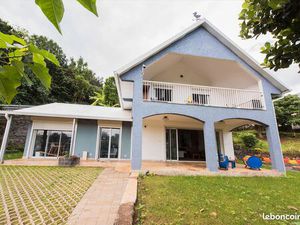 Villa F5 proche centre ville