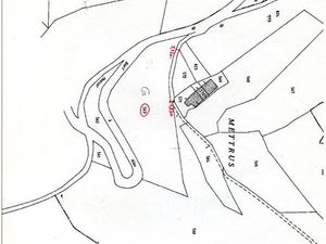 Terrain boise non constrctible