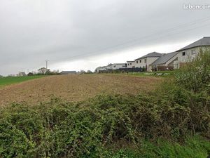 Terrain 400 m² Andel