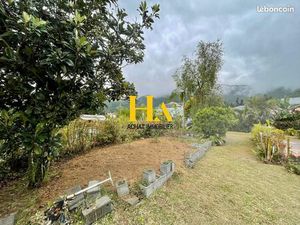 Terrain 531 m² Saint Louis