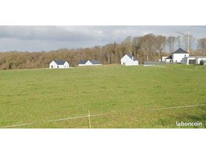 Terrain 490 m² Lamballe