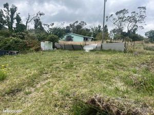 Terrain 428 m² Le Tampon