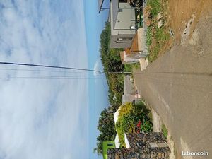 Terrain constructible