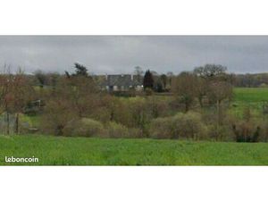 Terrain 436 m² Plenee Jugon