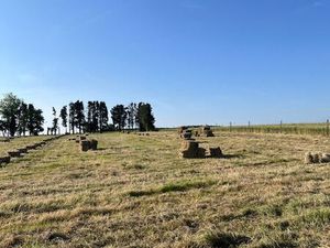 Terrain a batir deux parcelles