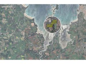 Terrain 240 m² Saint Cast Le Guildo
