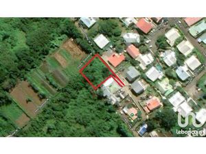 Terrain 722 m² Saint-Paul