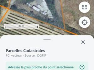 Terrain clôturé / chenil