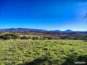 Terrain 1879 m² PUIMOISSON