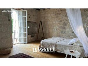 Maison 2 pièces 100 m²