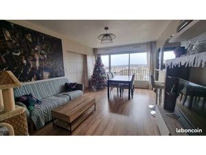 Appartement 4 pièces 80 m²