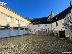 Maison 2 pièces 59 m²