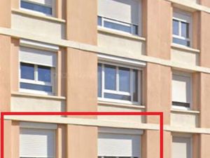 Appartement t2 41 m2 rdc sureleve avec cave 5m2