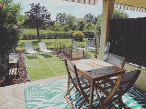 Appartement pied dans l'eau