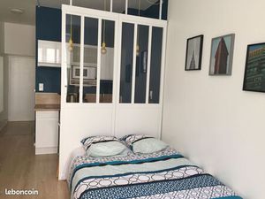 Studio meublé centre ville