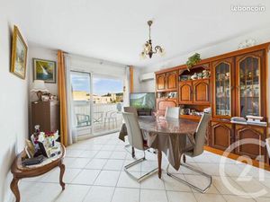 Appartement 3 pièces 53 m²