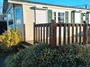 Vente mobil home calvados
