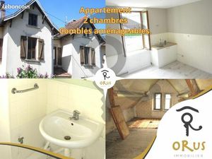 Appartement 3 pièces 65 m²