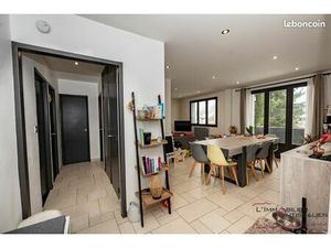 Appartement 4 pièces 73 m²