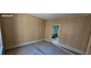 Appartement 40 m2 à rénover au centre-ville